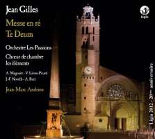 Gilles: Messe & Te Deum